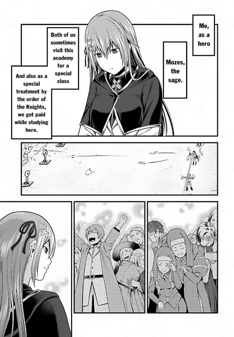 Murabito desu ga Nani ka? Chapter 20 page 24