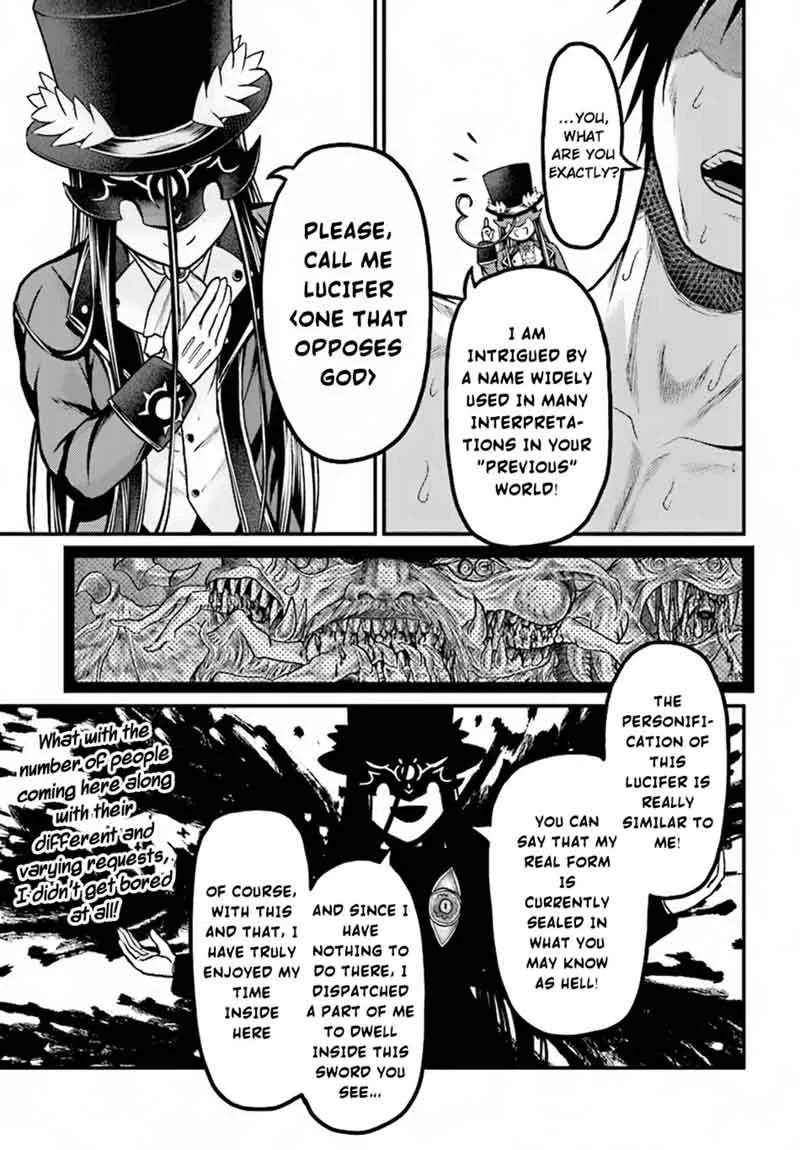 Murabito desu ga Nani ka? Chapter 20 page 7
