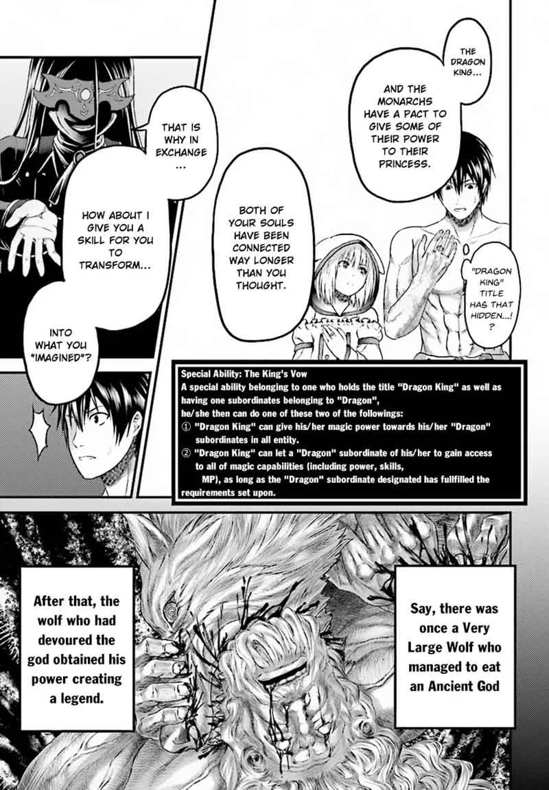Murabito desu ga Nani ka? Chapter 20 page 16