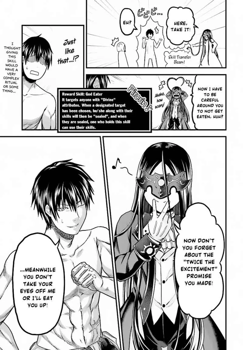 Murabito desu ga Nani ka? Chapter 20 page 18