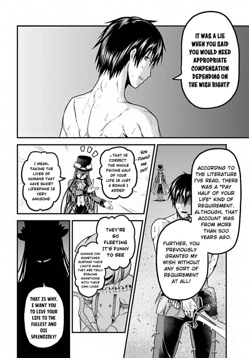 Murabito desu ga Nani ka? Chapter 20 page 8