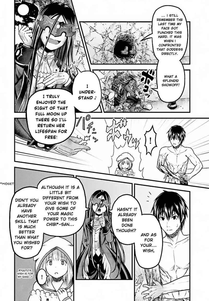 Murabito desu ga Nani ka? Chapter 20 page 15
