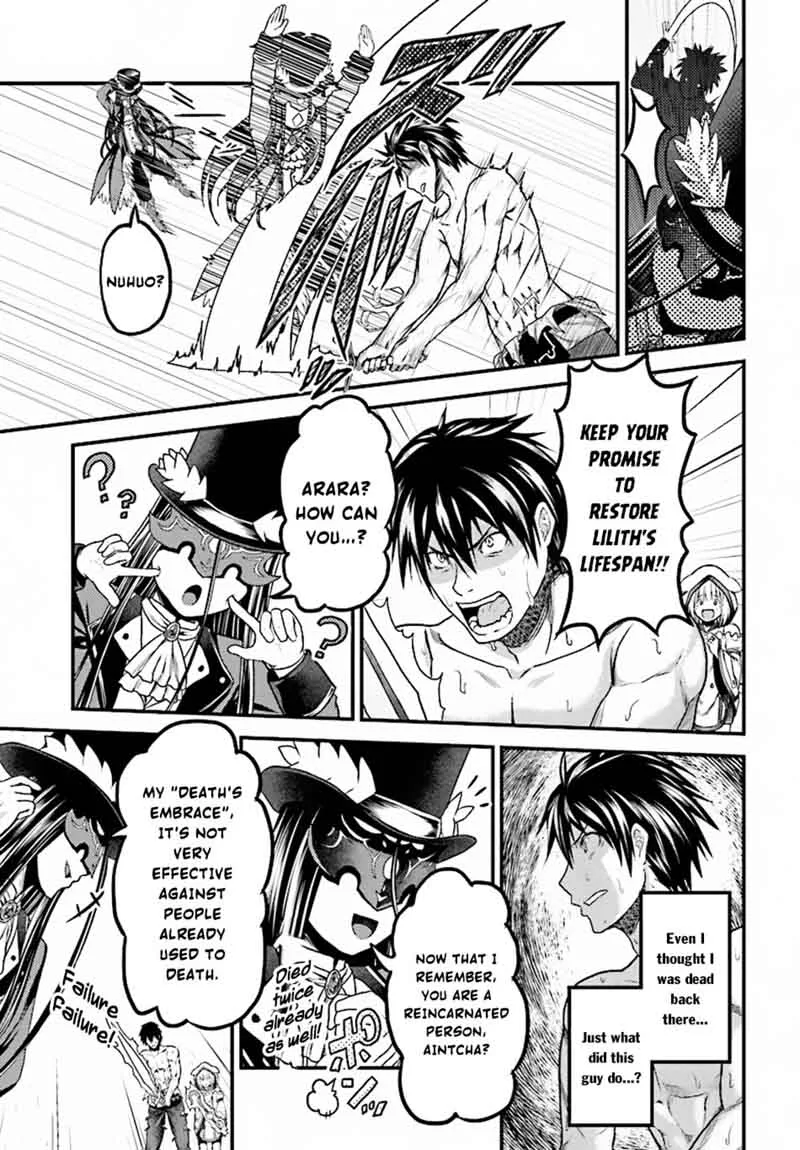 Murabito desu ga Nani ka? Chapter 20 page 5