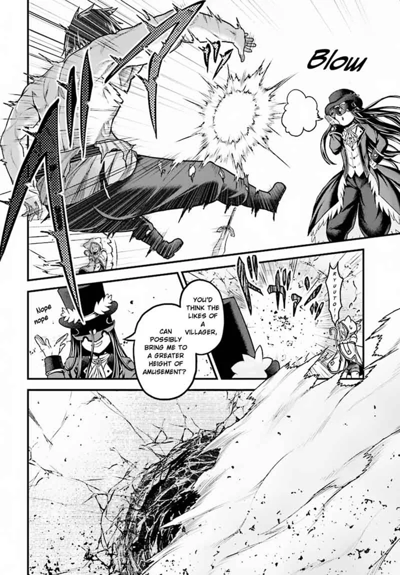 Murabito desu ga Nani ka? Chapter 20 page 10