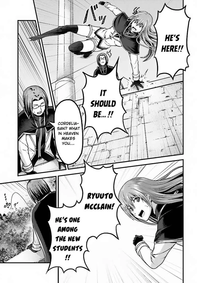 Murabito desu ga Nani ka? Chapter 20 page 26