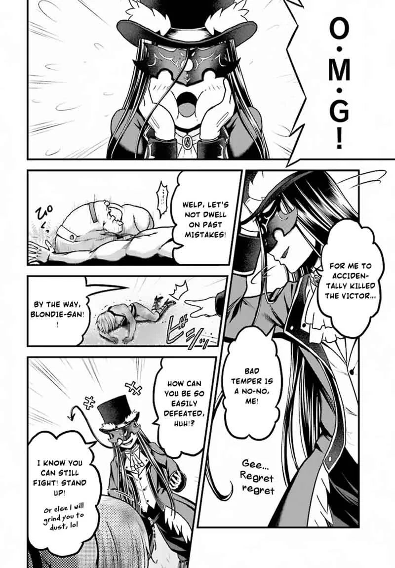 Murabito desu ga Nani ka? Chapter 20 page 4