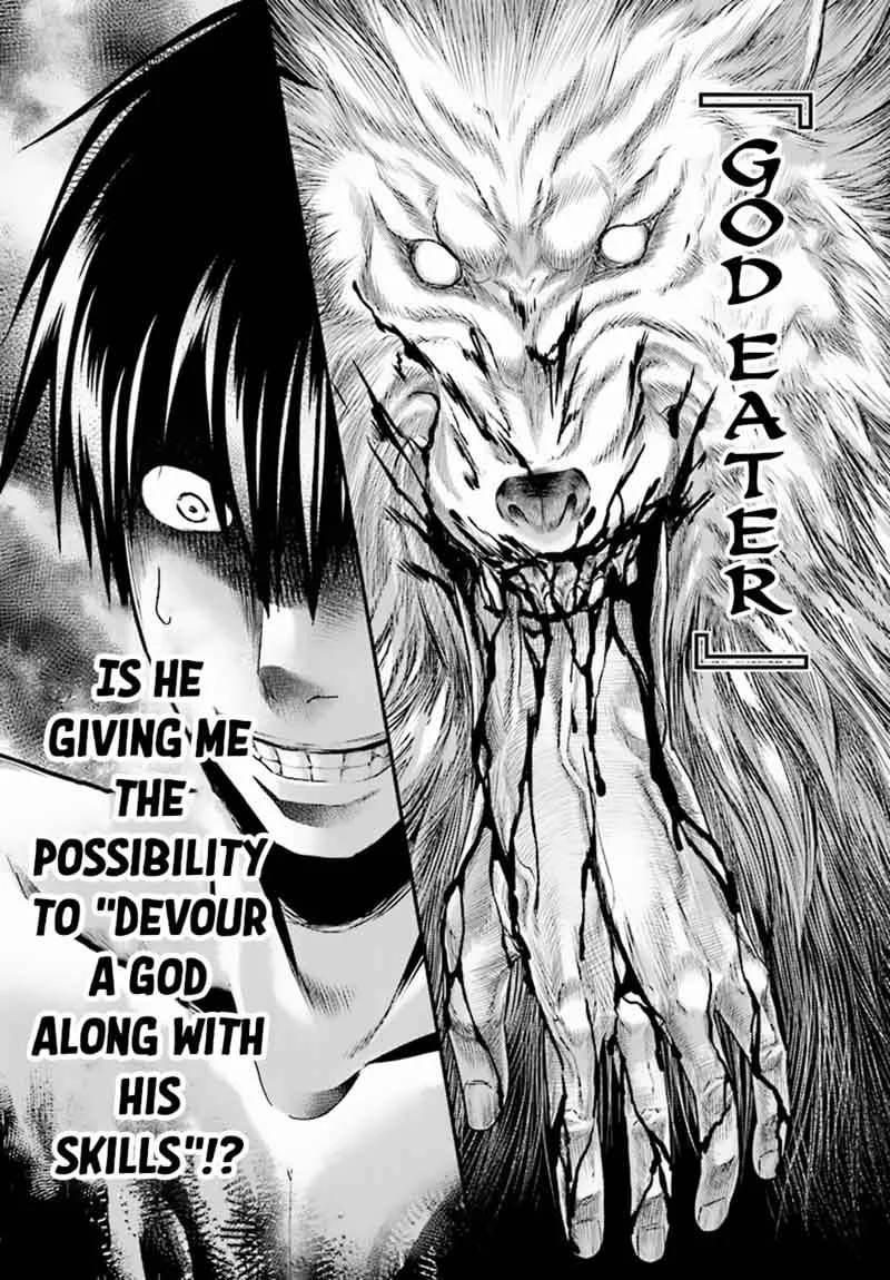 Murabito desu ga Nani ka? Chapter 20 page 17