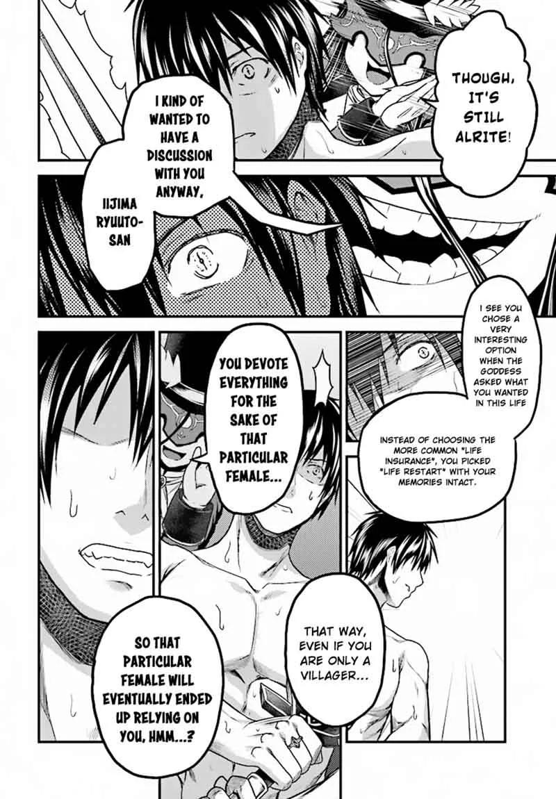 Murabito desu ga Nani ka? Chapter 20 page 6
