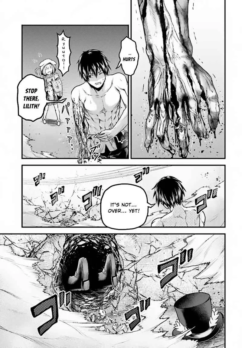 Murabito desu ga Nani ka? Chapter 20 page 13