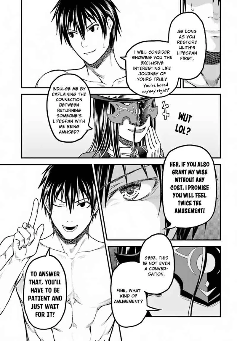 Murabito desu ga Nani ka? Chapter 20 page 9