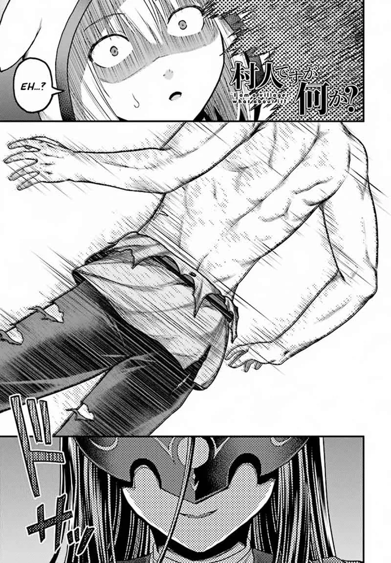 Murabito desu ga Nani ka? Chapter 20 page 1