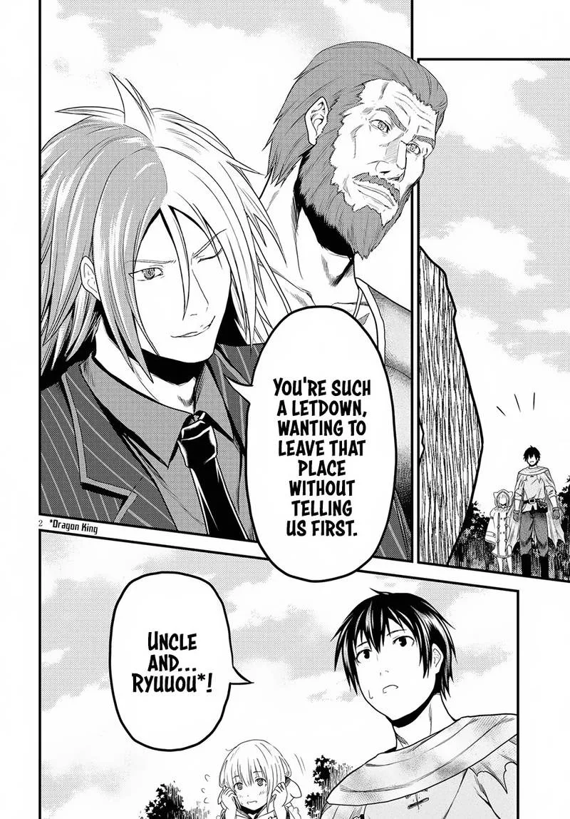 Murabito desu ga Nani ka? Chapter 21 page 2