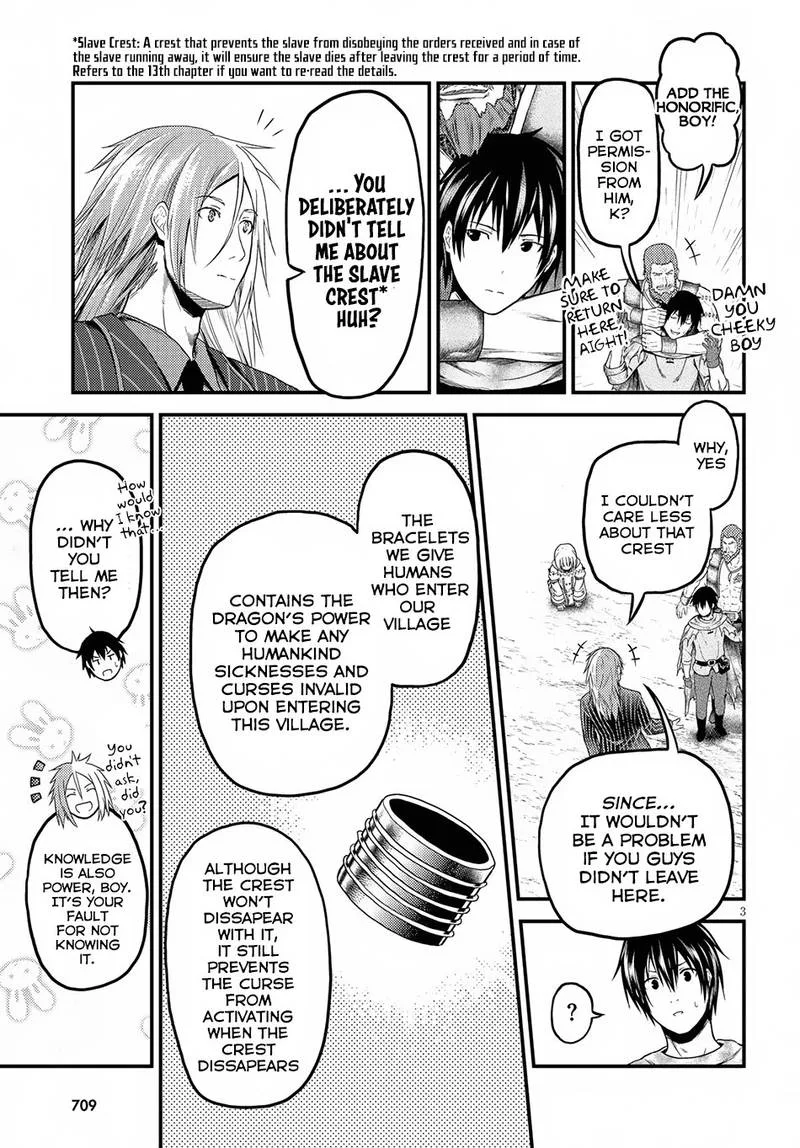Murabito desu ga Nani ka? Chapter 21 page 3