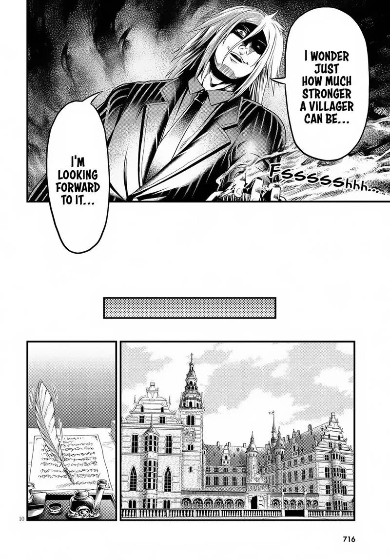 Murabito desu ga Nani ka? Chapter 21 page 10