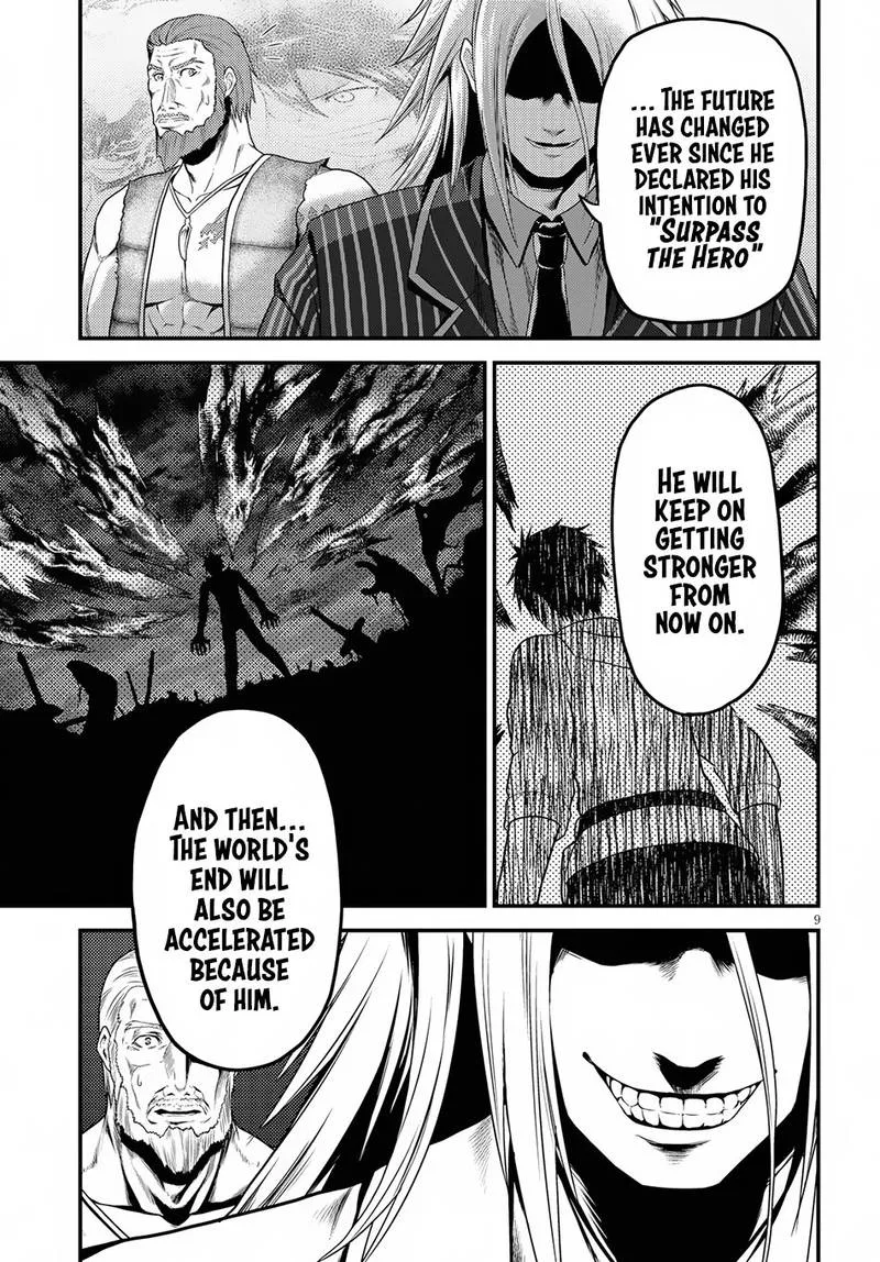 Murabito desu ga Nani ka? Chapter 21 page 9