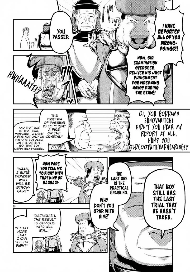 Murabito desu ga Nani ka? Chapter 21 page 18