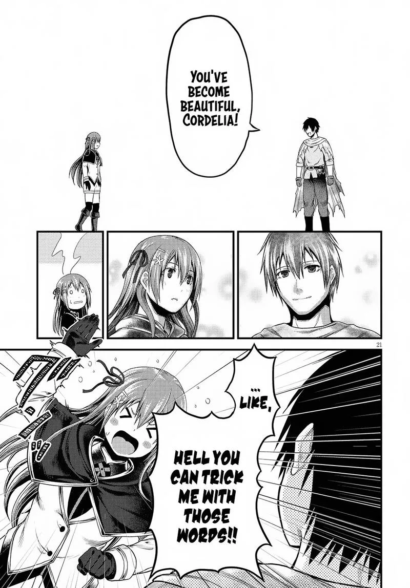 Murabito desu ga Nani ka? Chapter 21 page 21