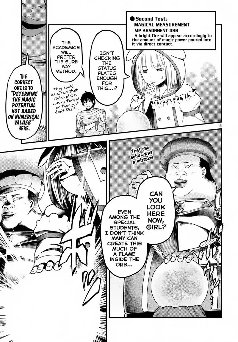 Murabito desu ga Nani ka? Chapter 21 page 15