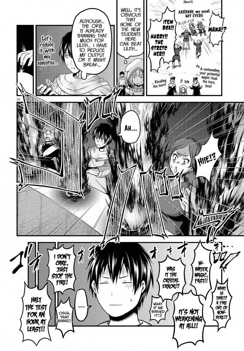 Murabito desu ga Nani ka? Chapter 21 page 16