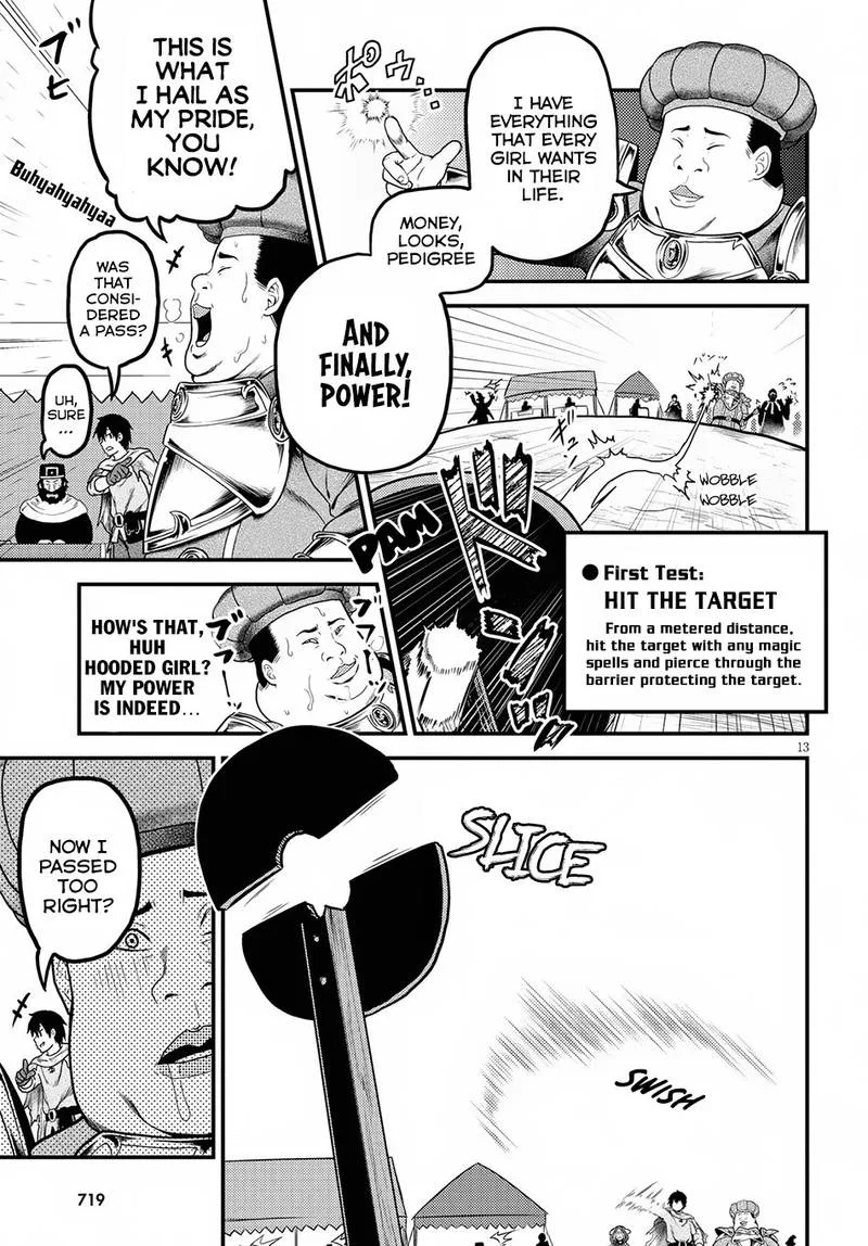 Murabito desu ga Nani ka? Chapter 21 page 13