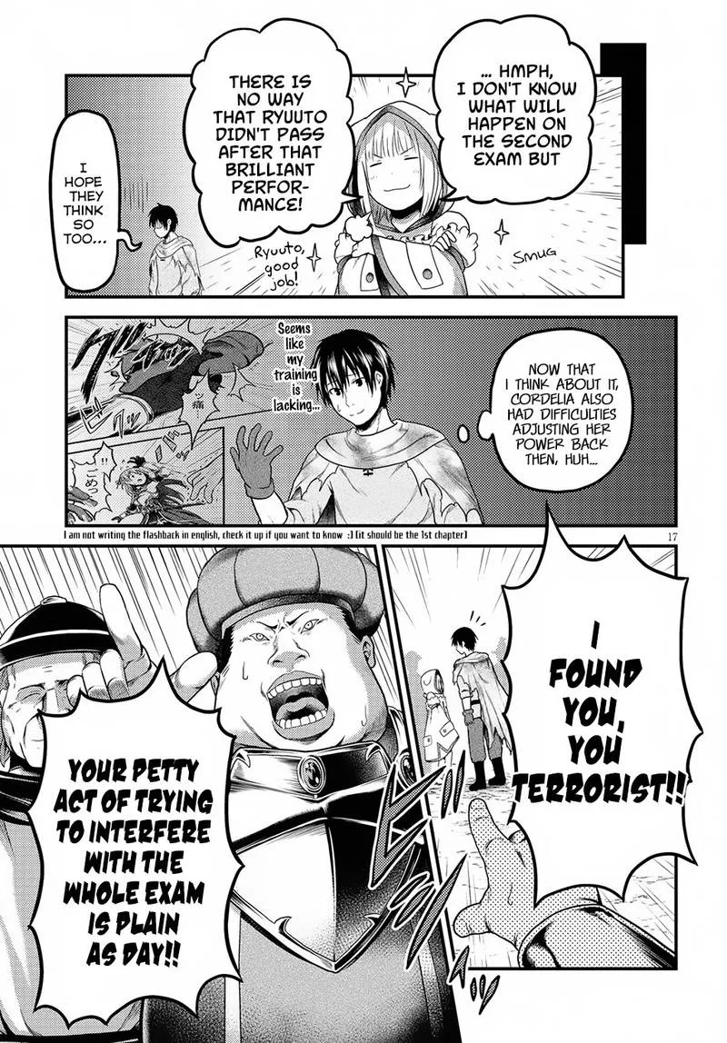 Murabito desu ga Nani ka? Chapter 21 page 17