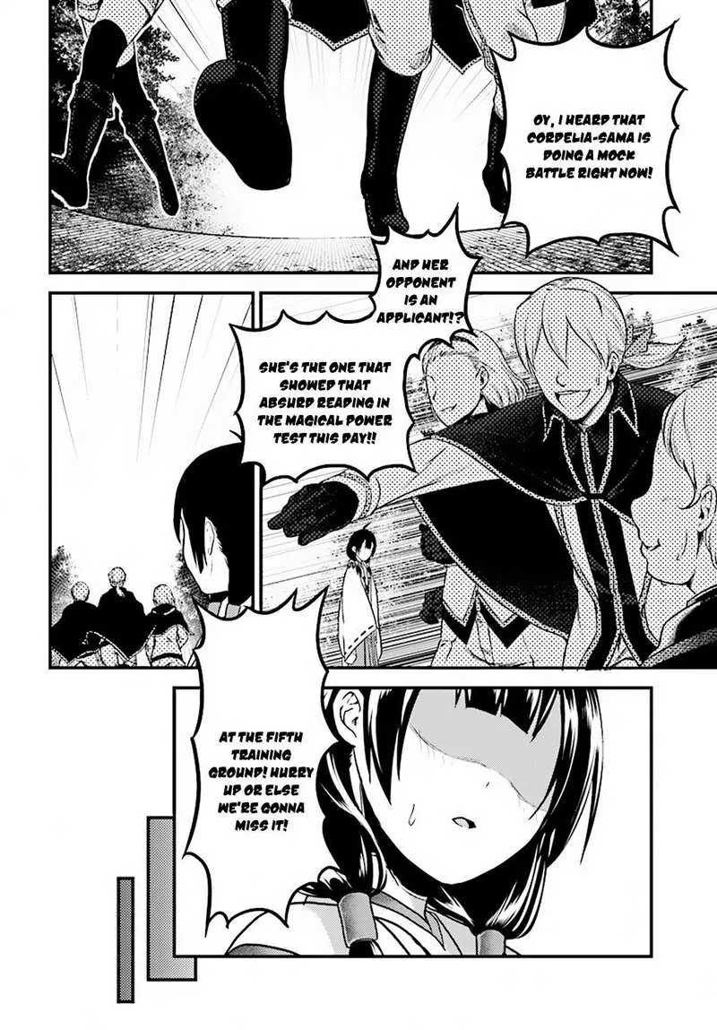 Murabito desu ga Nani ka? Chapter 22 page 3