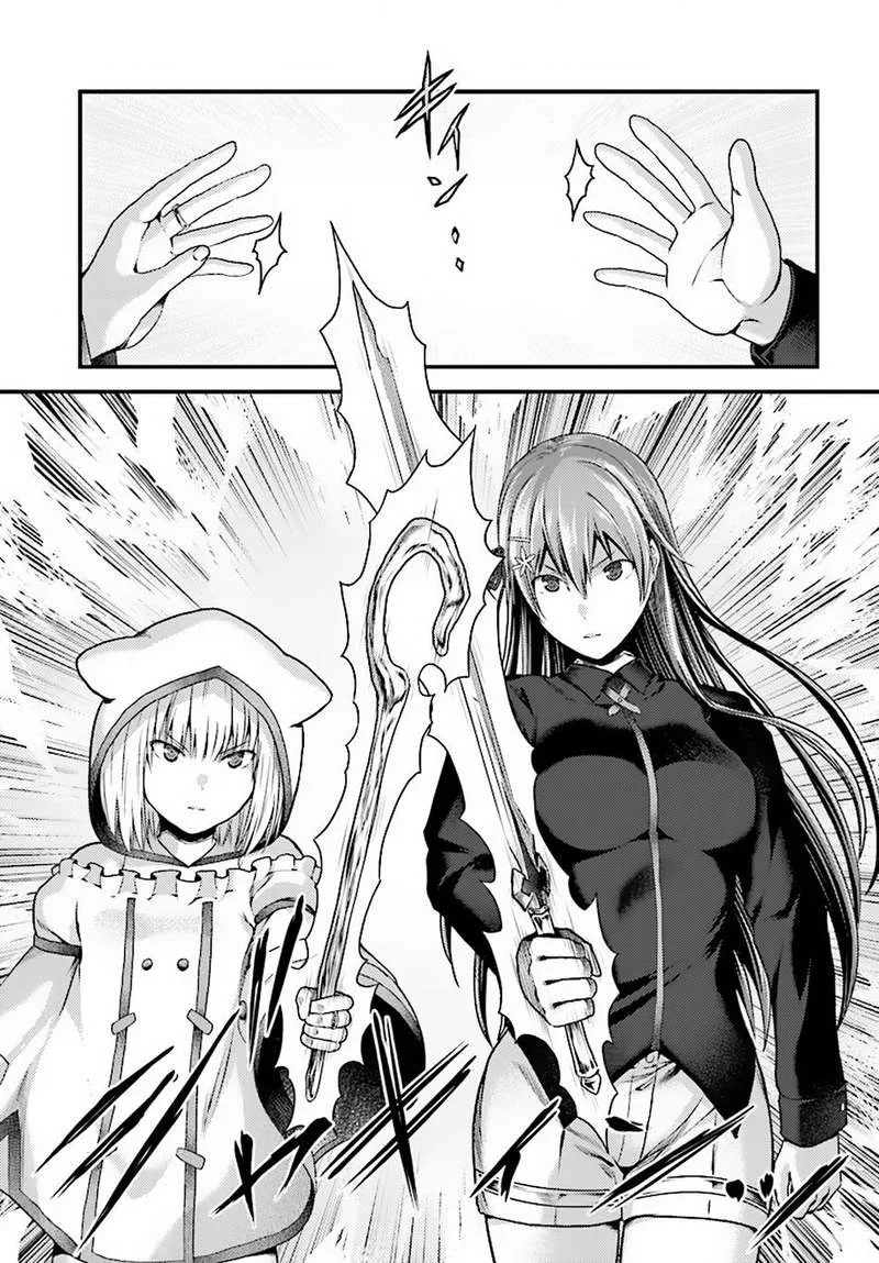 Murabito desu ga Nani ka? Chapter 22 page 4
