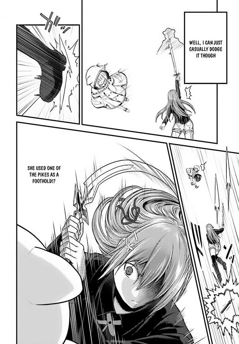 Murabito desu ga Nani ka? Chapter 22 page 15