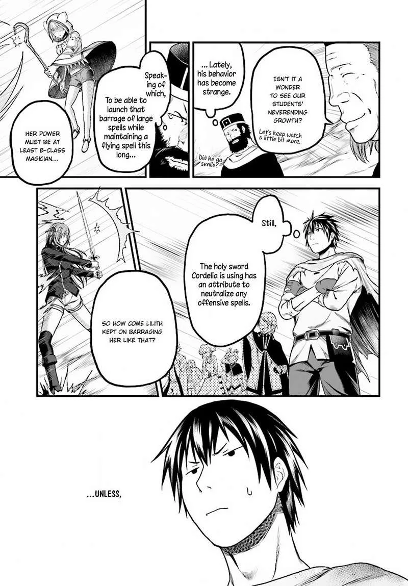 Murabito desu ga Nani ka? Chapter 22 page 6