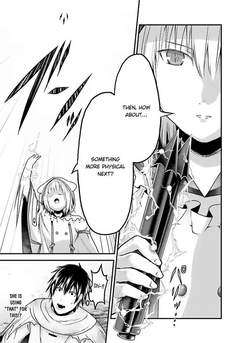 Murabito desu ga Nani ka? Chapter 22 page 8