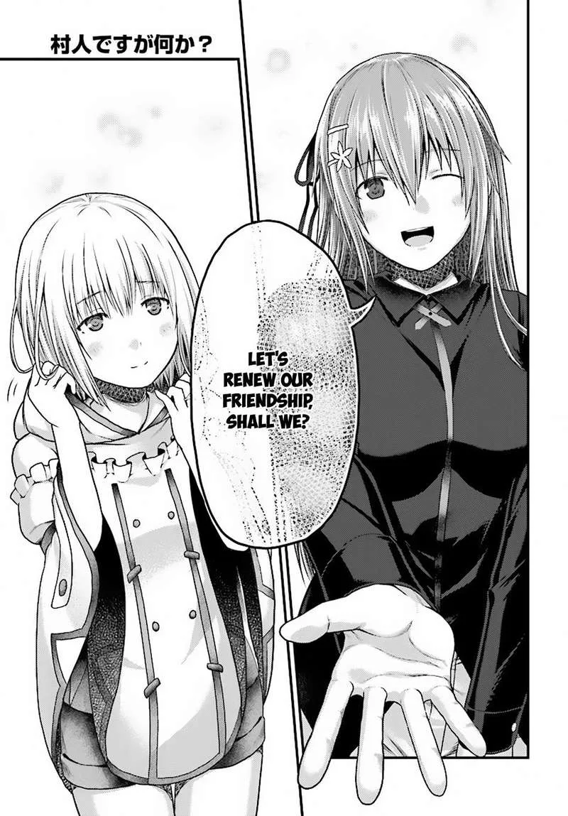 Murabito desu ga Nani ka? Chapter 22 page 20