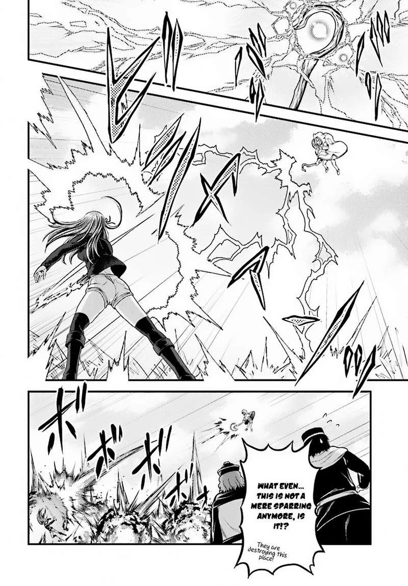Murabito desu ga Nani ka? Chapter 22 page 5