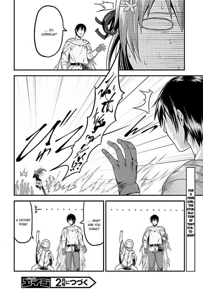 Murabito desu ga Nani ka? Chapter 22 page 23