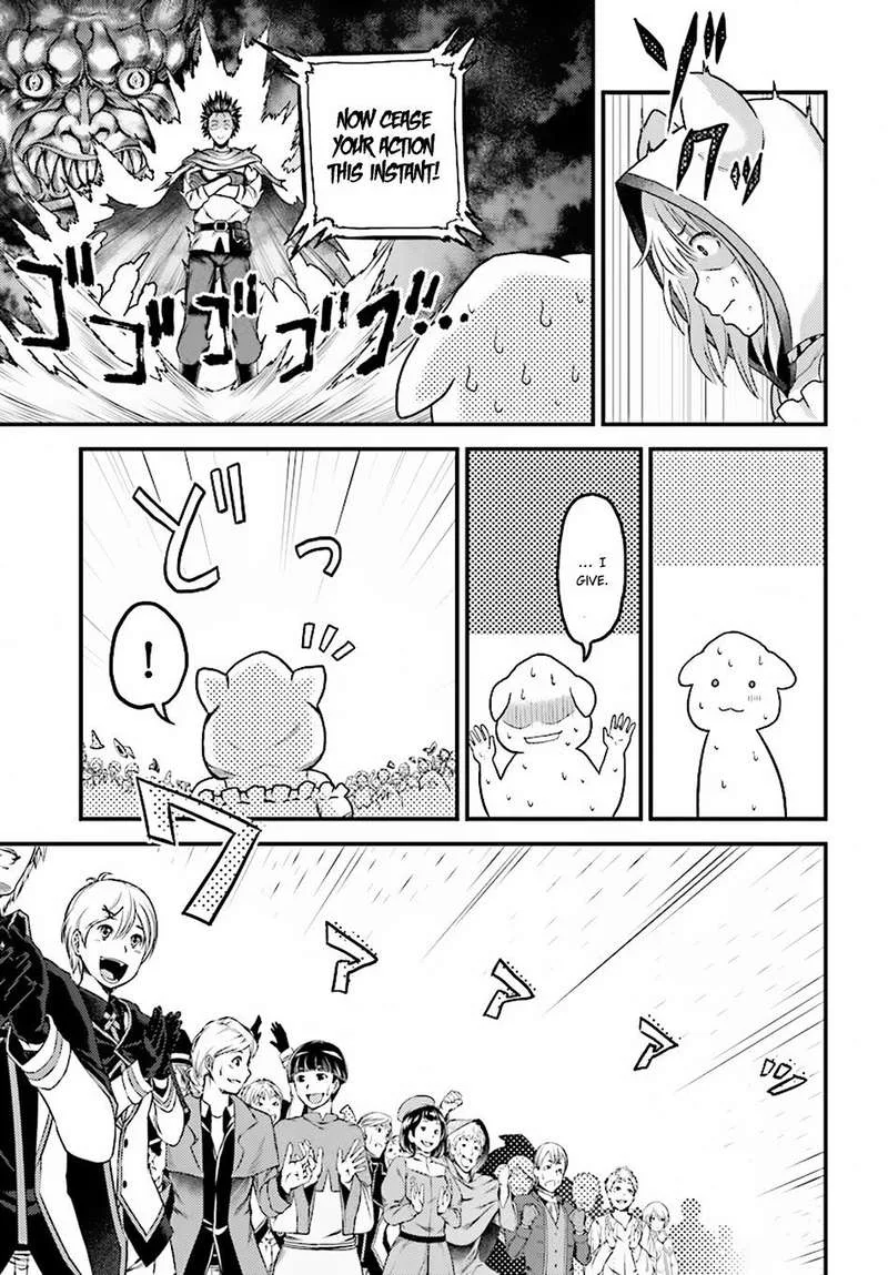 Murabito desu ga Nani ka? Chapter 22 page 18