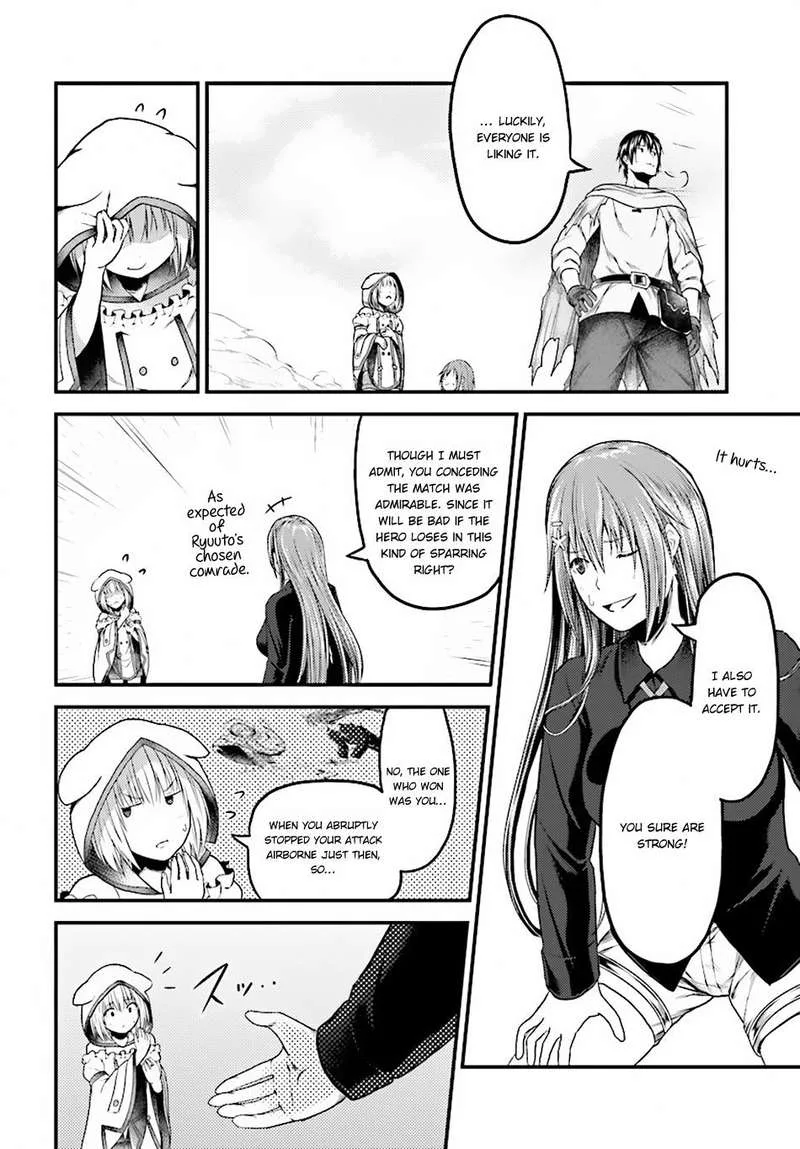 Murabito desu ga Nani ka? Chapter 22 page 19