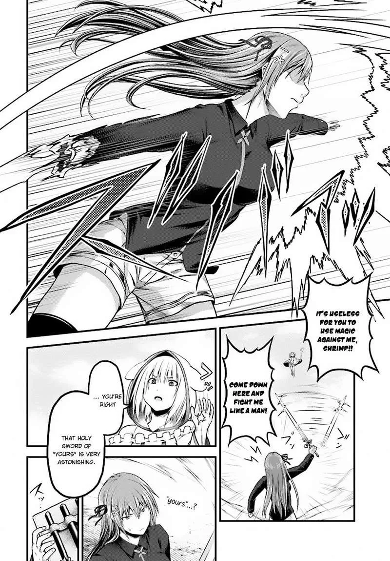 Murabito desu ga Nani ka? Chapter 22 page 7