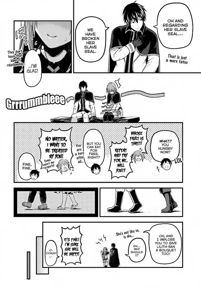 Murabito desu ga Nani ka? Chapter 23 page 10