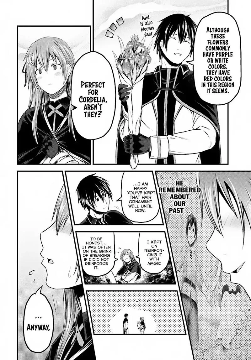 Murabito desu ga Nani ka? Chapter 23 page 8