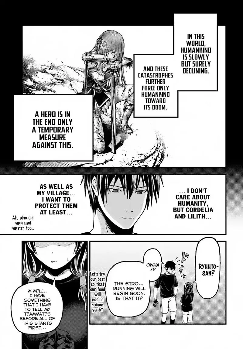 Murabito desu ga Nani ka? Chapter 23 page 25