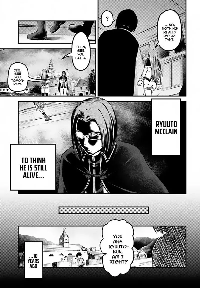 Murabito desu ga Nani ka? Chapter 23 page 3