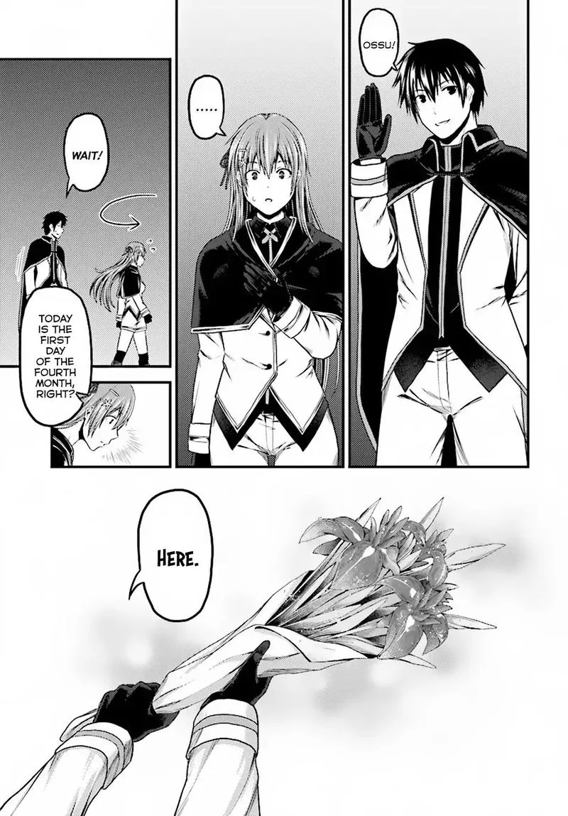 Murabito desu ga Nani ka? Chapter 23 page 7