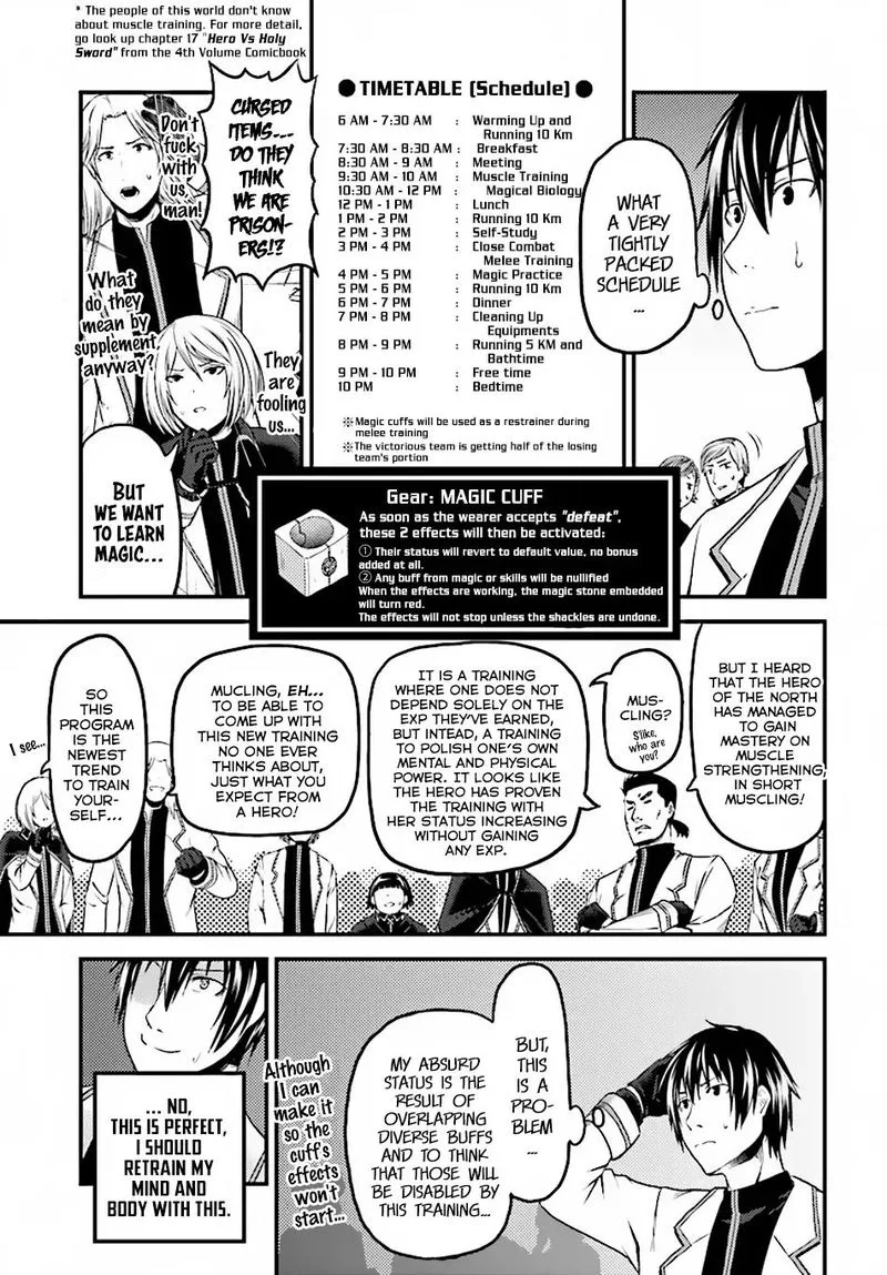 Murabito desu ga Nani ka? Chapter 23 page 19