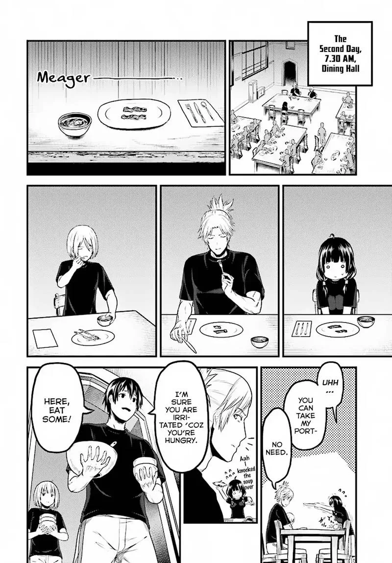 Murabito desu ga Nani ka? Chapter 24 page 2
