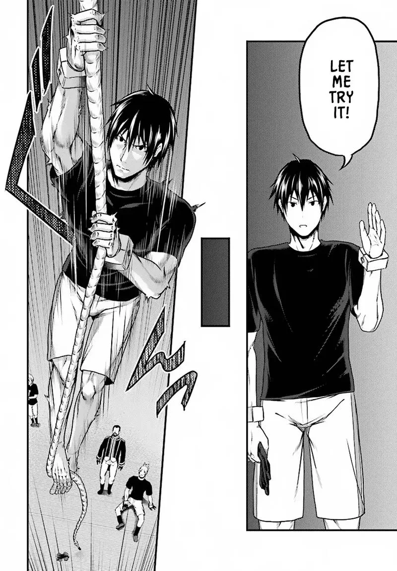 Murabito desu ga Nani ka? Chapter 24 page 8