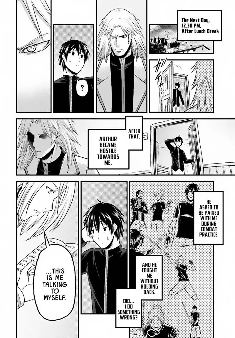 Murabito desu ga Nani ka? Chapter 24 page 16