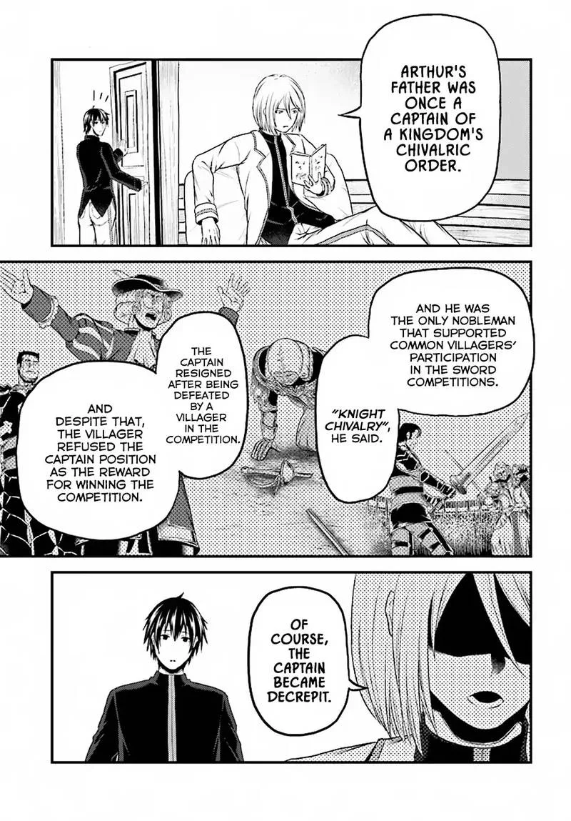 Murabito desu ga Nani ka? Chapter 24 page 17