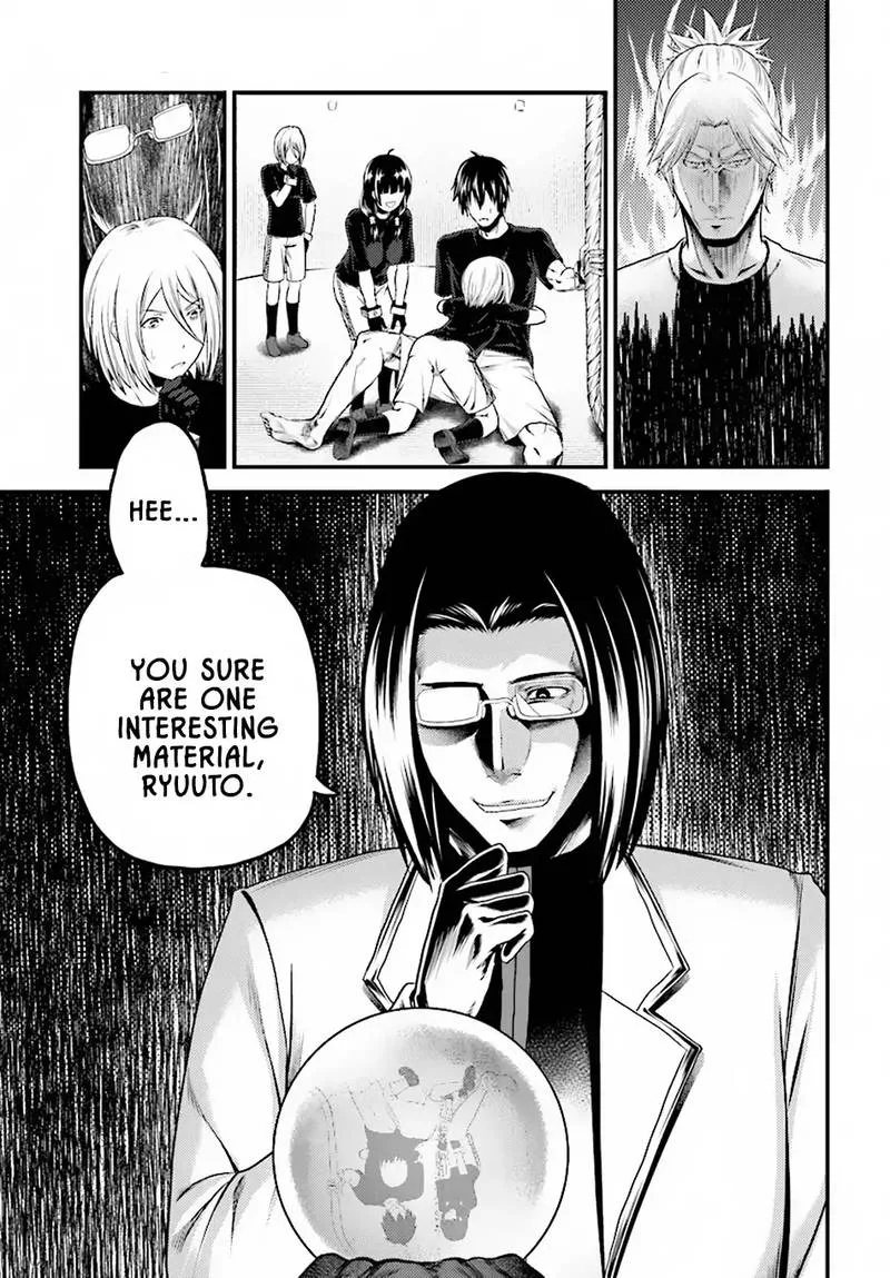 Murabito desu ga Nani ka? Chapter 24 page 15