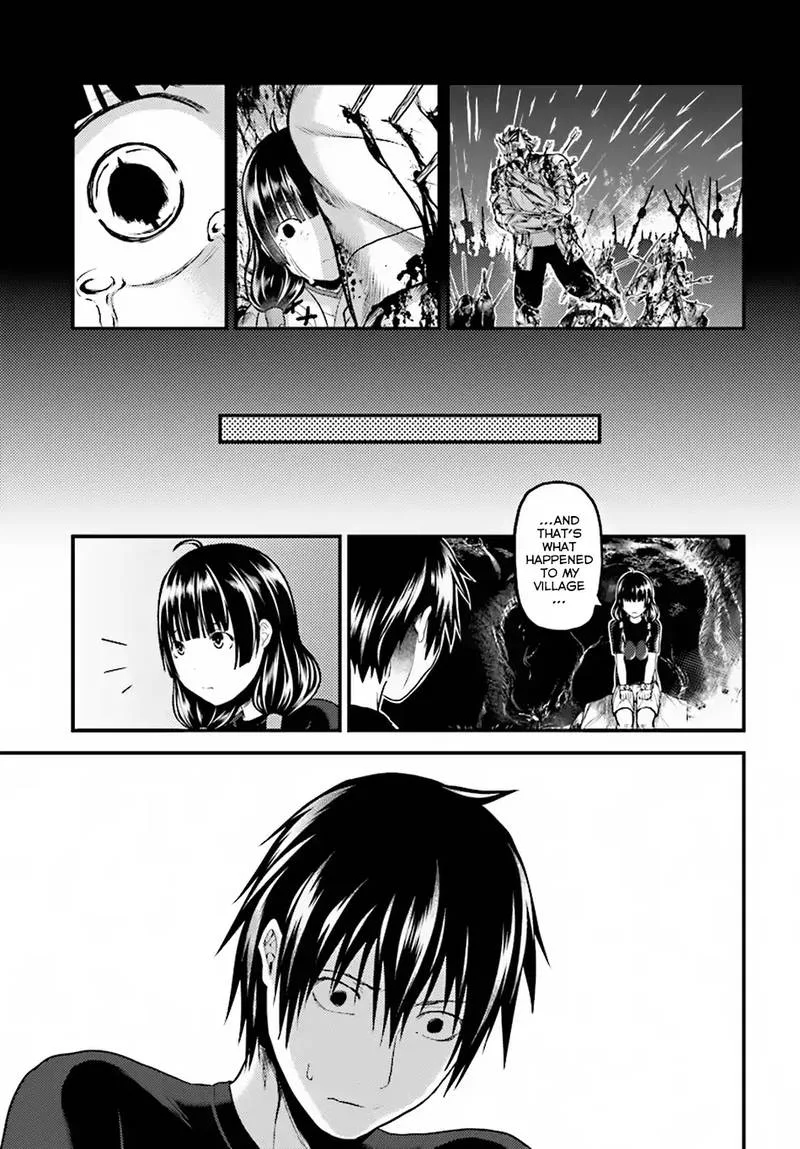 Murabito desu ga Nani ka? Chapter 24 page 31