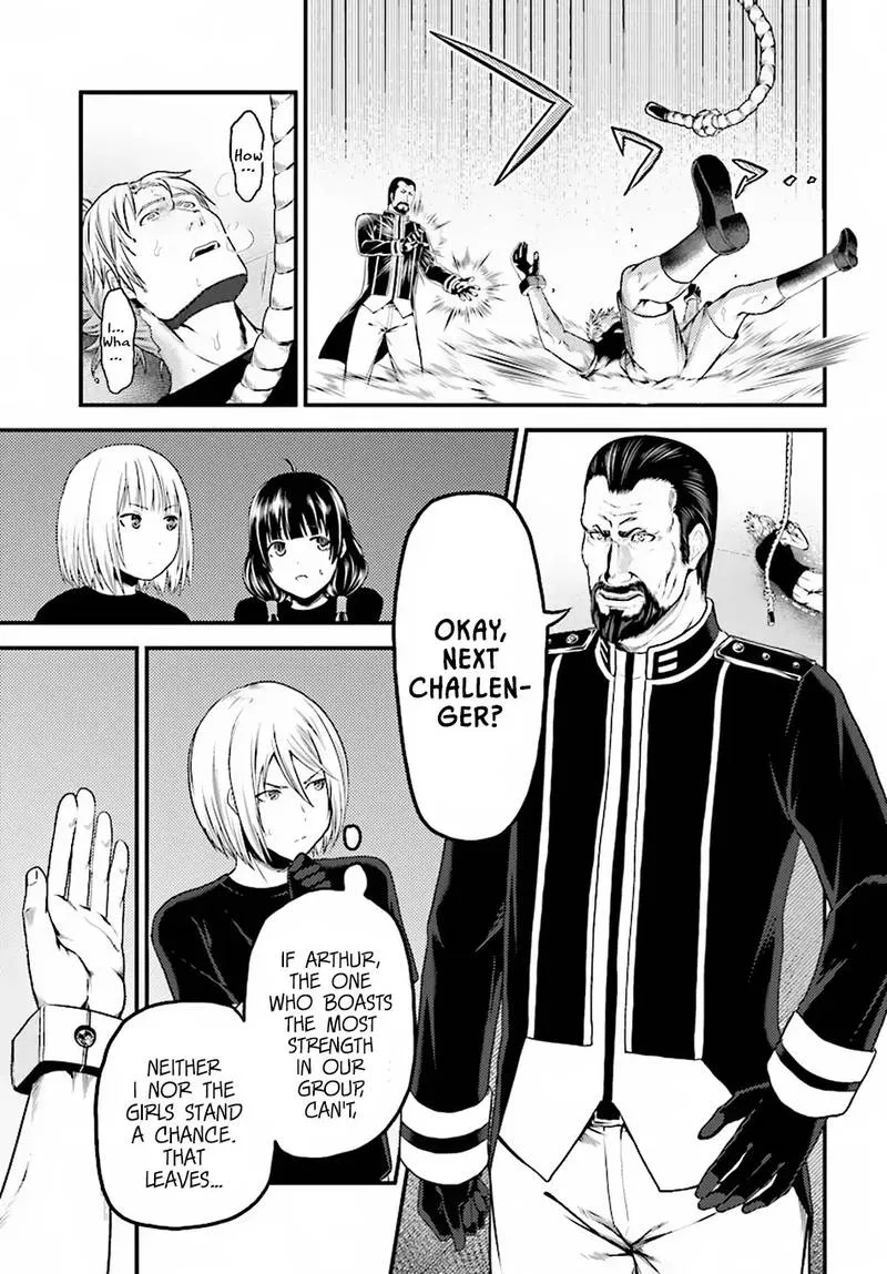 Murabito desu ga Nani ka? Chapter 24 page 7