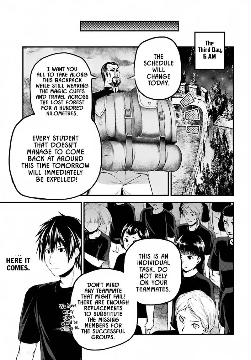 Murabito desu ga Nani ka? Chapter 24 page 19